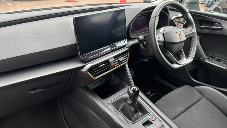 CUPRA Leon 1.5 TSI V1 5dr Petrol Hatchback